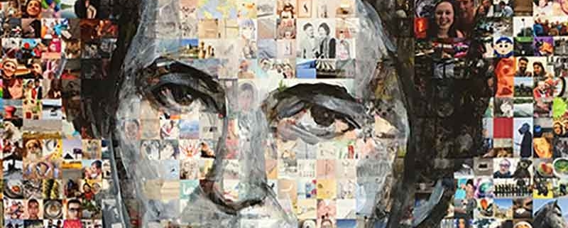 Rosalind Franklin in DNA