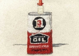 3-in-one oil