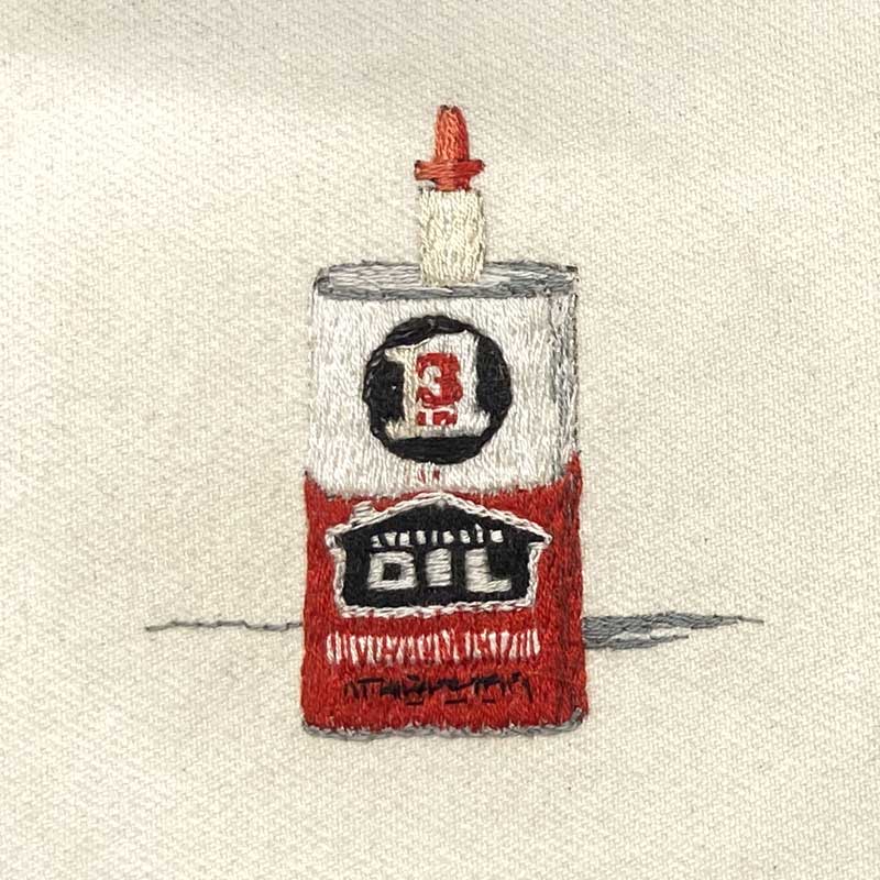 3-in-one oil